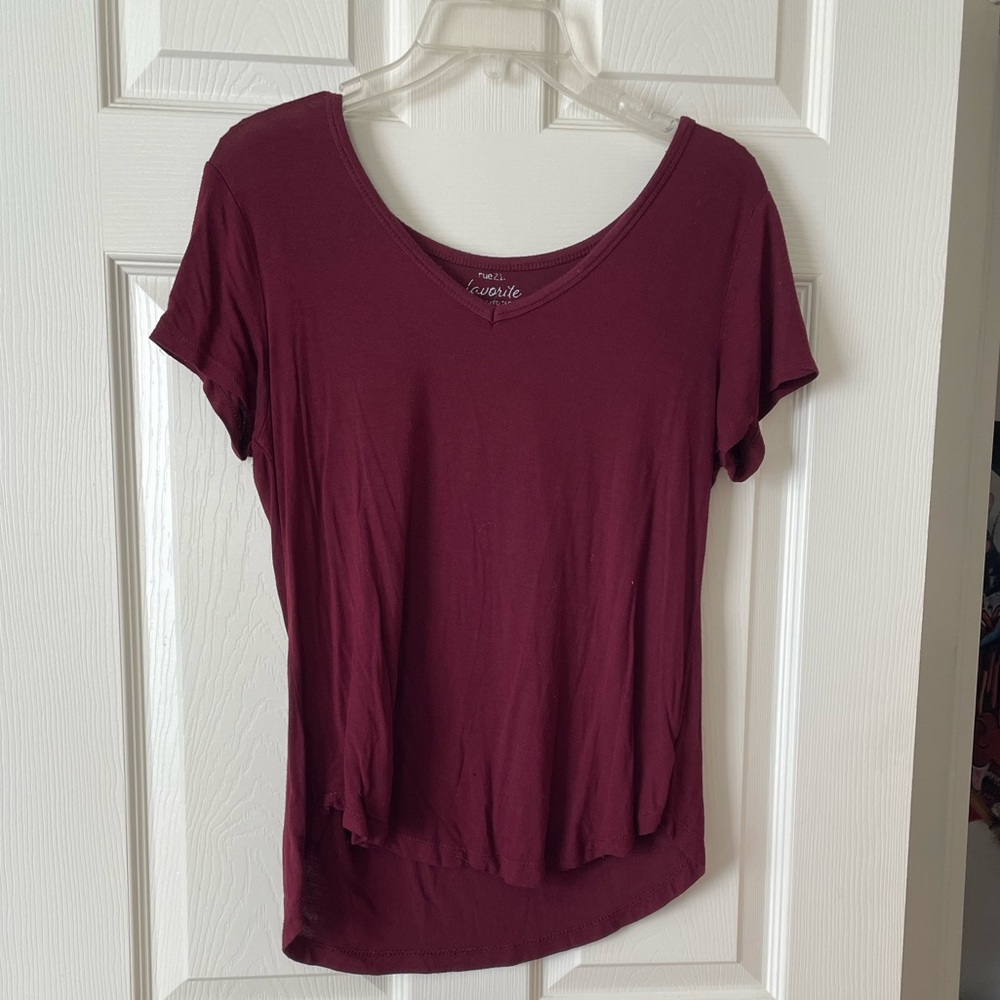 Rue 21 comfort color